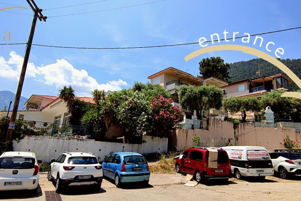 K. - Golden Holiday home Chrysi Ammoudia